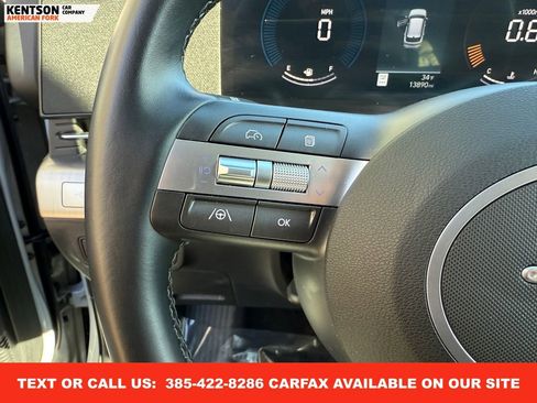 Used 2025 Hyundai Kona SEL image 16