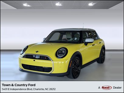 Used 2025 MINI Cooper S