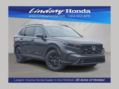 New 2026 Honda CR-V Sport