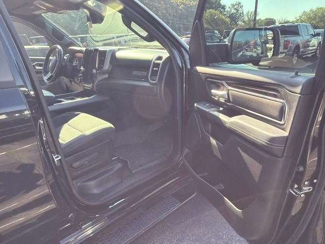 Used 2024 RAM 1500 Big Horn RWD image 17