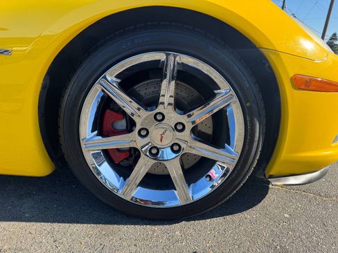 Used 2009 Chevrolet Corvette Convertible w/ LPO, GCA Ultimate Package RWD image 18