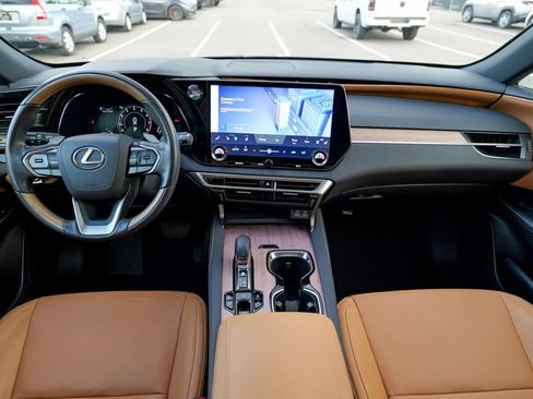 Used 2023 Lexus RX 350 Premium w/ Cold Area Package AWD/4WD image 41