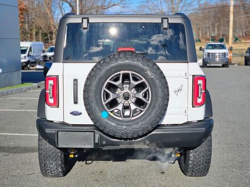 New 2025 Ford Bronco Badlands AWD/4WD image 4