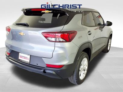 New 2026 Chevrolet TrailBlazer LS w/ LS Convenience Package