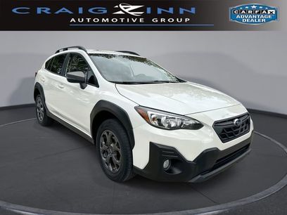 Certified 2023 Subaru Crosstrek 2.5i Sport