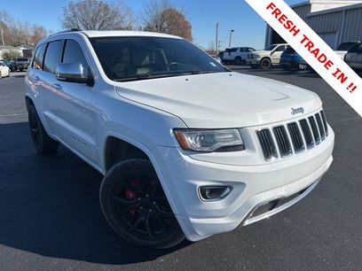 Used 2015 Jeep Grand Cherokee Limited w/ Luxury Group II