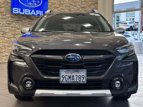 Certified 2023 Subaru Outback Touring image 8