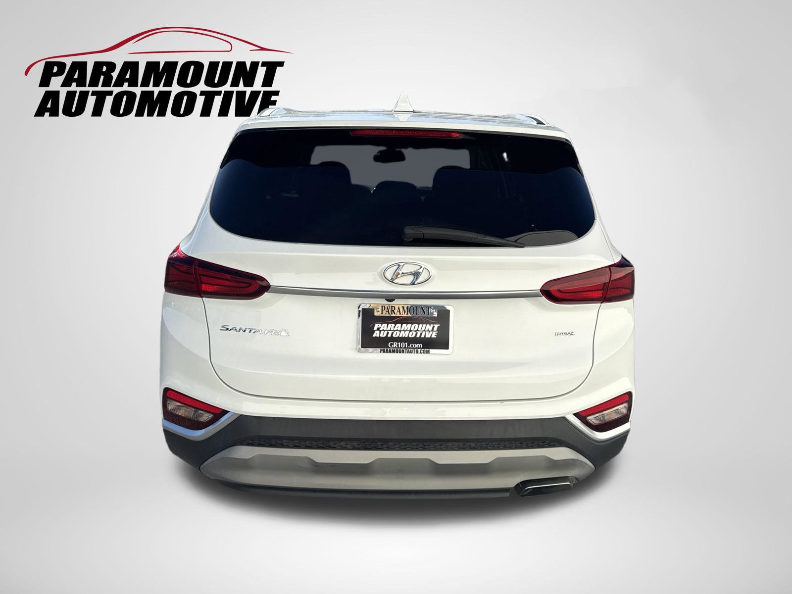 Used 2020 Hyundai Santa Fe SEL AWD/4WD image 6