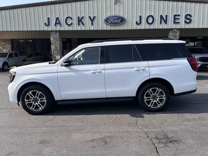 Used 2025 Ford Expedition Active