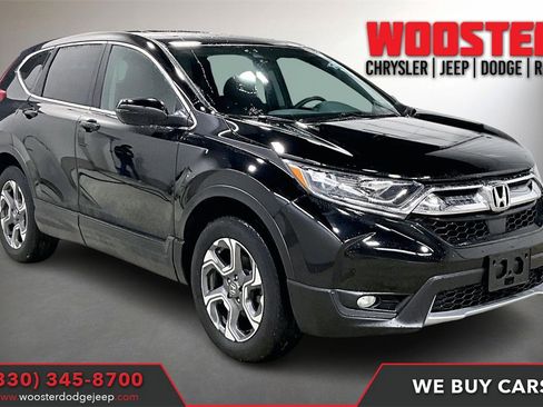 Used 2019 Honda CR-V EX image 1