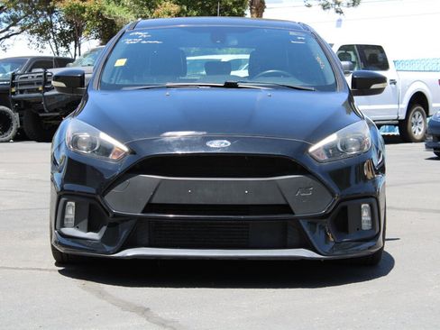 Used 2016 Ford Focus RS AWD/4WD image 4
