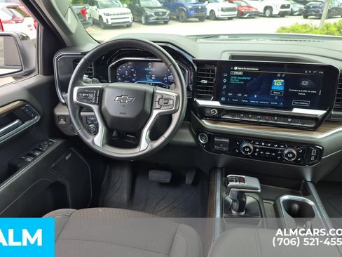 Used 2024 Chevrolet Silverado 1500 RST w/ Convenience Package II AWD/4WD image 24