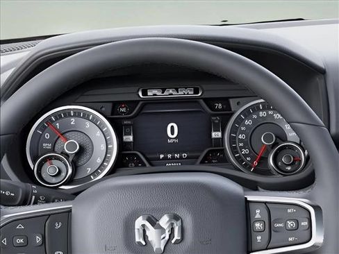 New 2026 RAM 1500 Big Horn AWD/4WD image 18