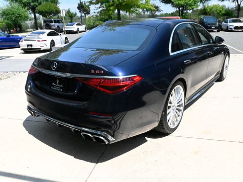 Used 2024 Mercedes-Benz S 63 AMG S image 5