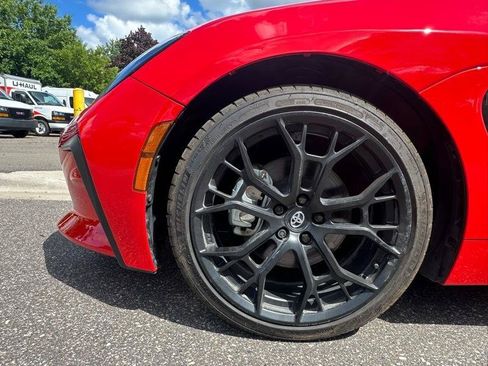 Used 2025 Toyota GR86 Premium w/ GR Wheel Package (TMS RWD image 22