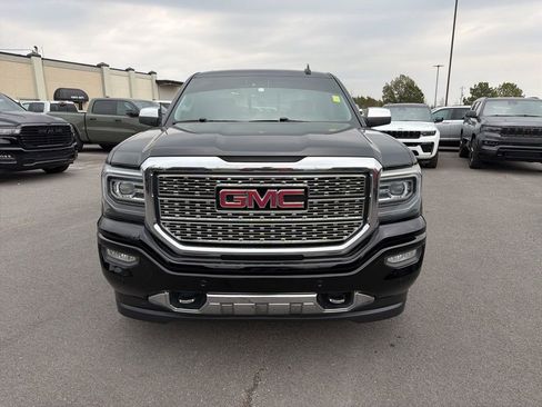 Used 2016 GMC Sierra 1500 Denali w/ Denali Ultimate Package image 7