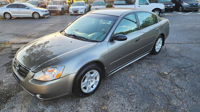 Used 2003 Nissan Altima 2.5 S FWD image 11