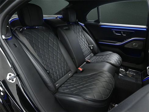Used 2022 Mercedes-Benz S 580 4MATIC Sedan image 21