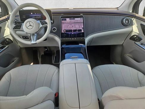 Certified 2025 Mercedes-Benz EQE 350+ SUV w/ Driver Assistance Package image 17