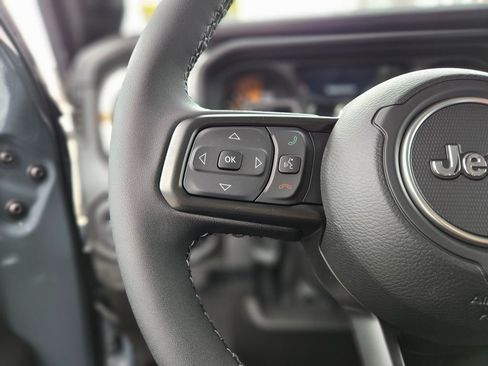 New 2026 Jeep Wrangler Willys image 24