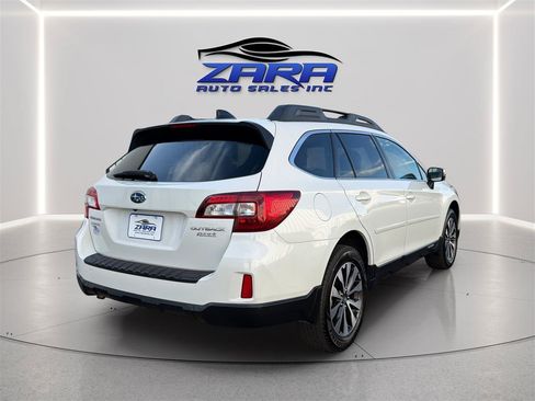 Used 2016 Subaru Outback 2.5i Limited AWD/4WD image 7