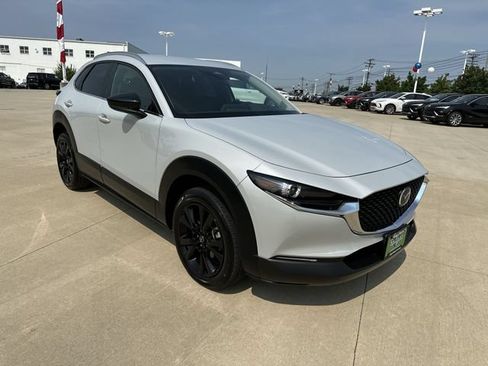 Used 2024 MAZDA CX-30 AWD 2.5 S w/ Select Sport Pkg image 11