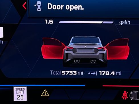 Used 2025 BMW M2 w/ Lighting Package image 18