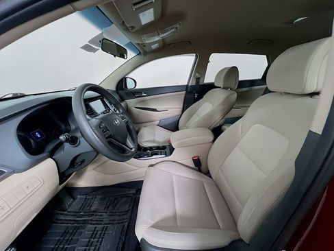 Used 2018 Hyundai Tucson SEL FWD image 19