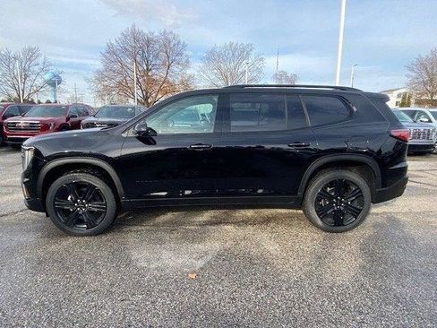 New 2026 GMC Acadia Elevation w/ Black Edition image 2