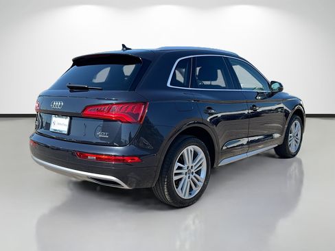 Used 2018 Audi Q5 Prestige image 3