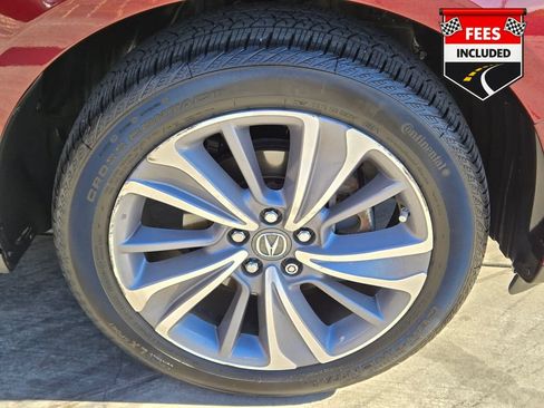 Certified 2018 Acura MDX SH-AWD w/ Technology Package image 9