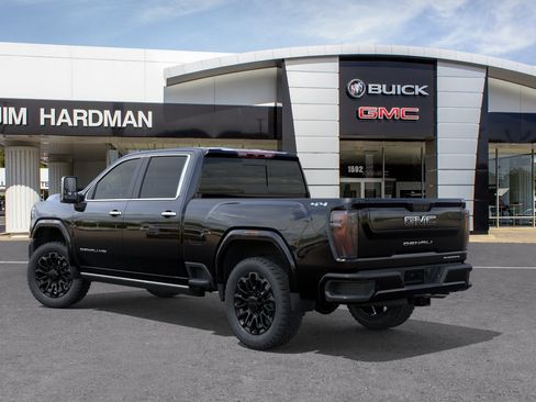 New 2026 GMC Sierra 2500 Denali Ultimate w/ LPO, Black Badging Package AWD/4WD image 3