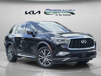 Used 2023 INFINITI QX60 Autograph