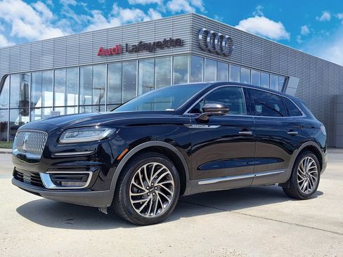 Used 2019 Lincoln Nautilus Reserve FWD image 1