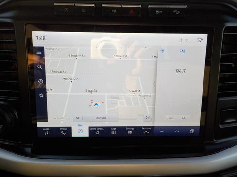 Used 2021 Ford F150 XLT w/ Equipment Group 302A High AWD/4WD image 18
