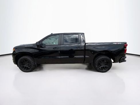 New 2026 Chevrolet Silverado 1500 RST w/ RST Select Package AWD/4WD image 9