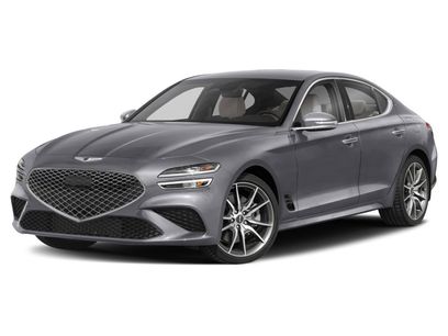 Used 2022 Genesis G70 3.3T w/ Sport Advanced Package