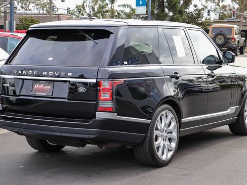 Used 2016 Land Rover Range Rover Supercharged AWD/4WD image 6