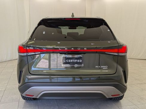 Certified 2025 Lexus RX 350 Premium w/ Convenience Package AWD/4WD image 8