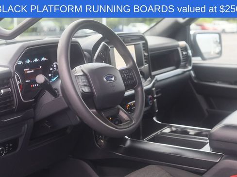 Used 2023 Ford F150 XL w/ STX Appearance Package AWD/4WD image 9