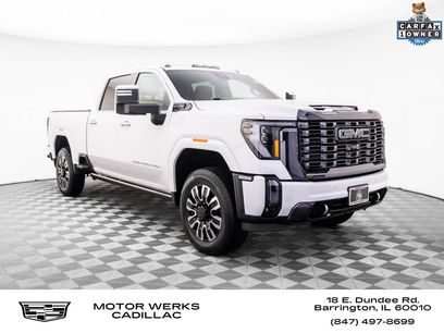 Used 2024 GMC Sierra 2500 Denali Ultimate