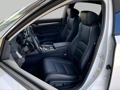 Certified 2022 Honda Accord Sport image 8