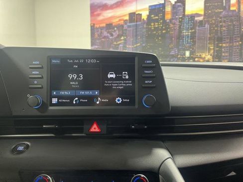 New 2025 Hyundai Elantra Sport image 16