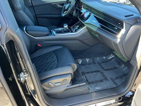 Certified 2025 Audi SQ8 Premium Plus image 13