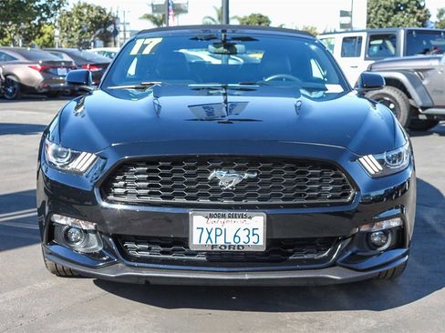 Used 2017 Ford Mustang Premium image 2