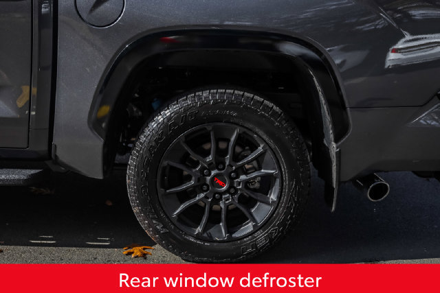 Used 2026 Toyota Tundra 1794 Edition w/ TRD Off-Road Package AWD/4WD image 16