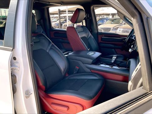 Used 2021 RAM 1500 TRX w/ Trailer Tow Group image 9