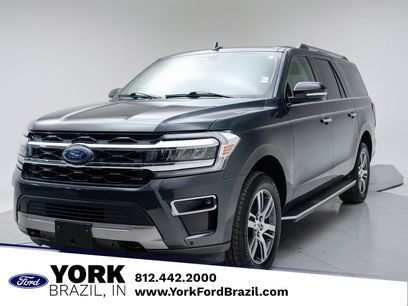 Used 2022 Ford Expedition Max Limited