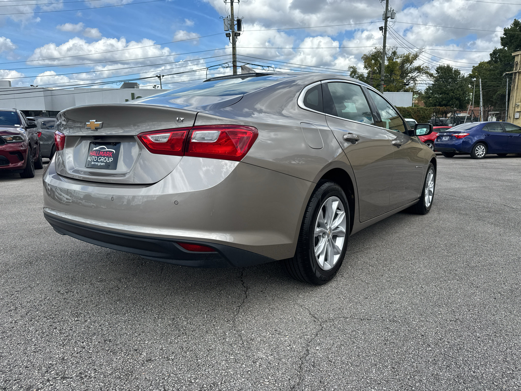 Used 2024 Chevrolet Malibu LT FWD image 7