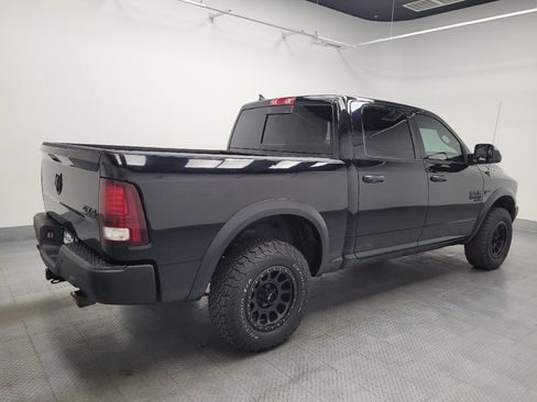 Used 2020 RAM 1500 Classic Warlock w/ Trailer & Traction Group image 10